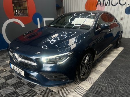 2020 Mercedes-Benz CLA - photo 6
