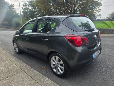2017 Opel Corsa - photo 5