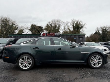 2015 Jaguar XJ - photo 4