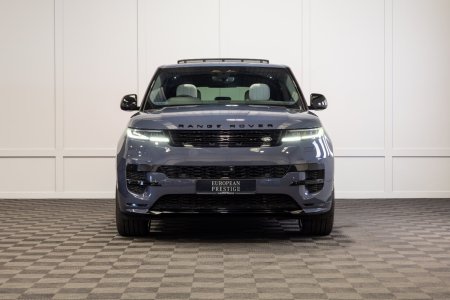 2025 Land Rover Range Rover Sport - photo 2