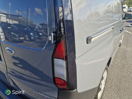 2025 Ford Transit Connect - photo 20