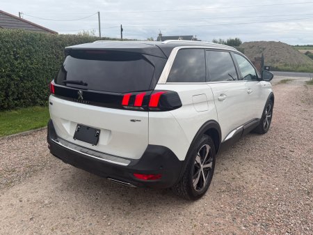 2019 Peugeot 5008 - photo 4