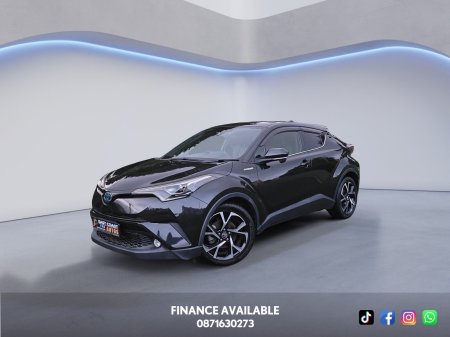 2017 Toyota C-HR - photo 19