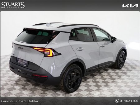 2027 Kia Sportage - photo 28