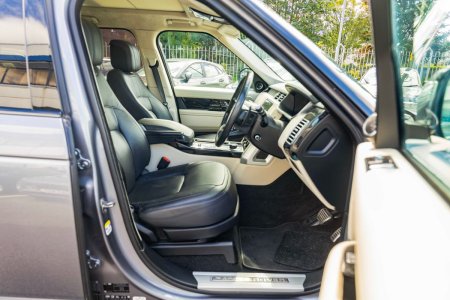 2021 Land Rover Range Rover - photo 18