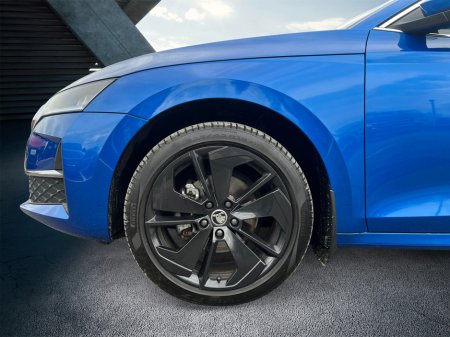 2025 Skoda Octavia - photo 14