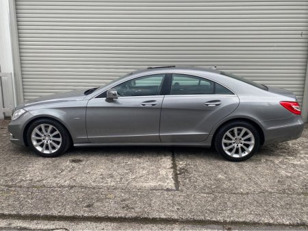 2012 Mercedes-Benz CLS - photo 8