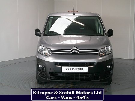 2022 Citroen Berlingo - photo 2