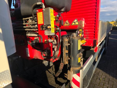 2020 DAF CF320 - photo 13