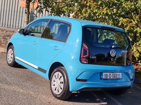 2018 Volkswagen up! - photo 7