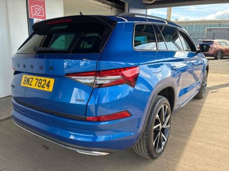 2023 Skoda Kodiaq - photo 4