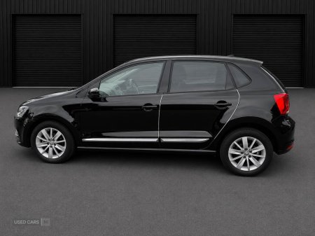 2015 Volkswagen Polo - photo 9