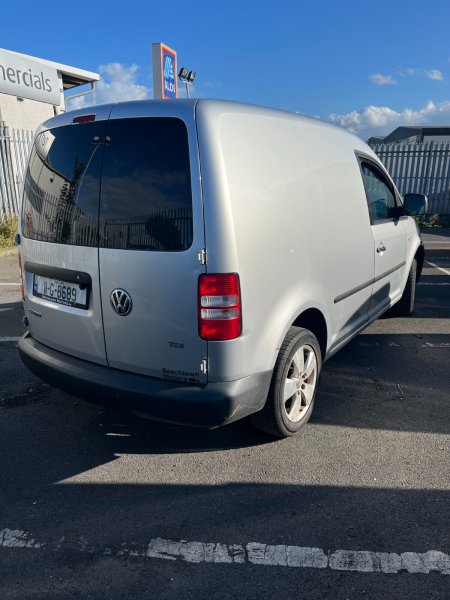 2011 Volkswagen Caddy - photo 5