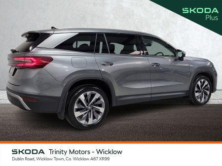 2025 Skoda Kodiaq - photo 3