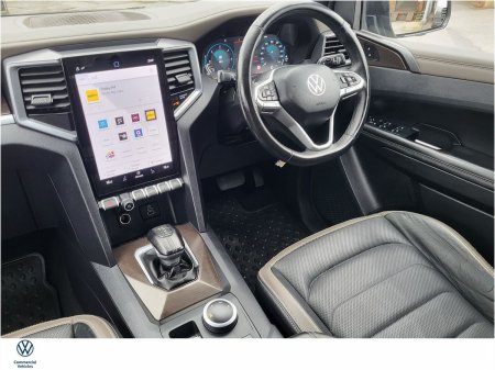 2023 Volkswagen Amarok - photo 2