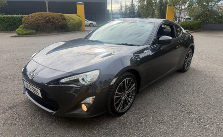 2013 Toyota GT86 - photo 8