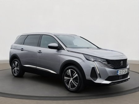2021 Peugeot 5008 - photo 4