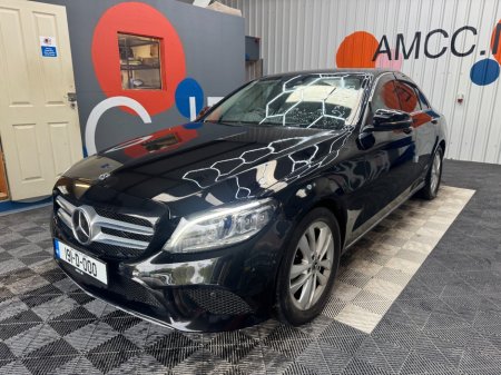 2019 Mercedes-Benz C-Class - photo 6