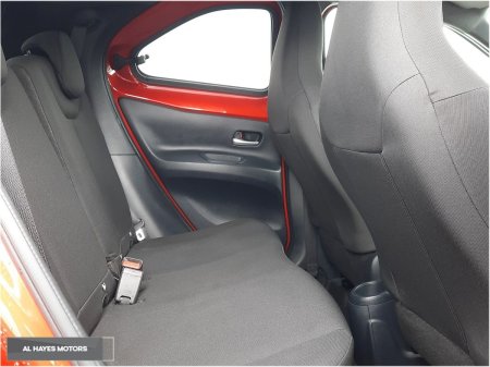 2023 Toyota Aygo - photo 7
