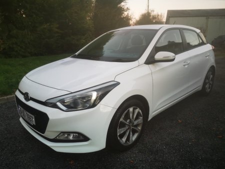 2016 Hyundai i20 - photo 6