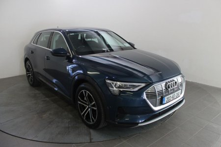 2020 Audi e-tron 50 quattro Advance - TENDER 23