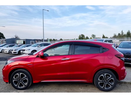 2017 Honda Vezel - photo 8