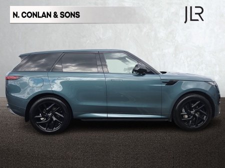 2025 Land Rover Range Rover Sport - photo 6