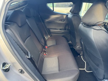2018 Toyota C-HR - photo 25