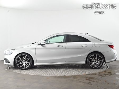 2018 Mercedes-Benz CLA - photo 6