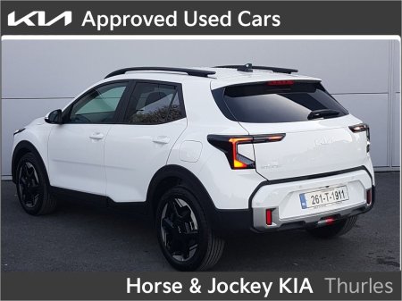 2026 Kia Stonic - photo 3