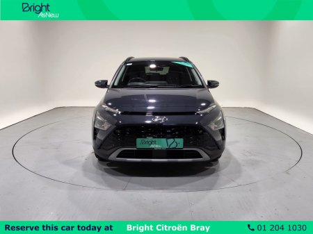 2024 Hyundai Bayon - photo 9