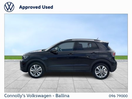 2026 Volkswagen T-Cross - photo 6