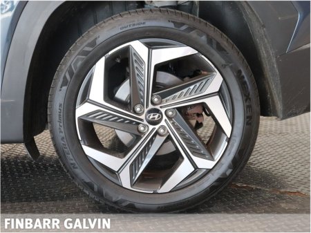 2021 Hyundai Tucson - photo 14
