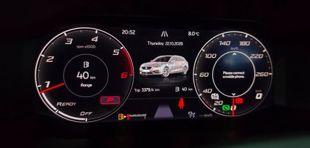 2021 SEAT Leon - photo 43