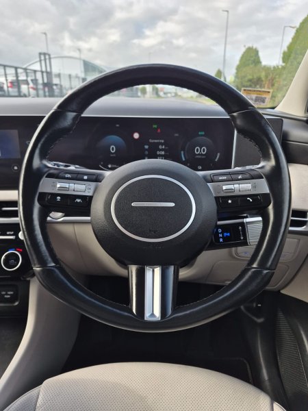 2024 Hyundai Tucson - photo 16