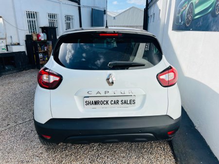 2019 Renault Captur - photo 3