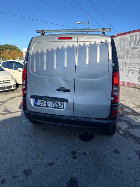 2013 Mercedes-Benz Citan - photo 15