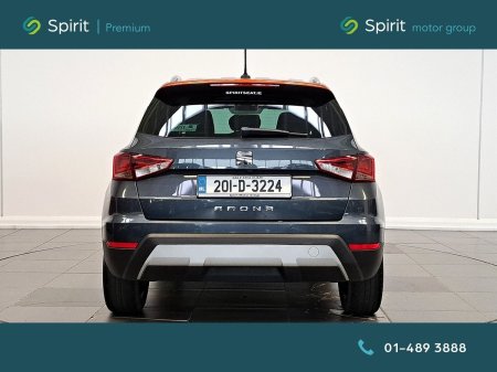 2020 SEAT Arona - photo 7