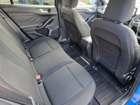 2022 Ford Focus - photo 13