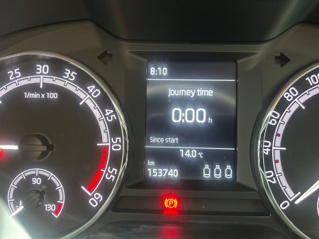 2019 Skoda Octavia - photo 12