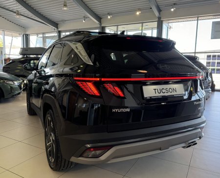 2026 Hyundai Tucson - photo 5