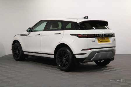 2019 Land Rover Range Rover Evoque - photo 4