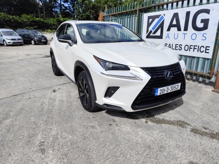 2020 Lexus NX - photo 3