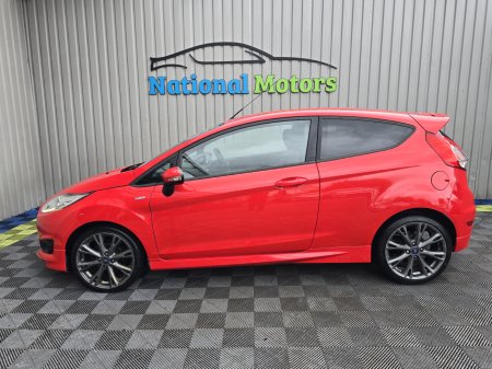 2017 Ford Fiesta - photo 6
