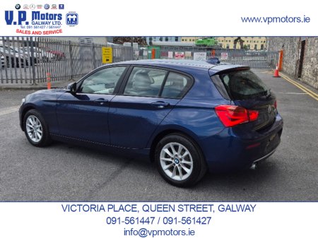 2018 BMW 1-Series - photo 8