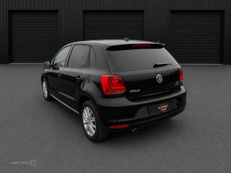 2015 Volkswagen Polo - photo 7