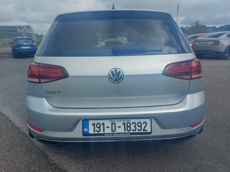 2019 Volkswagen Golf - photo 6