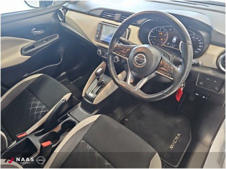 2022 Nissan Micra - photo 11