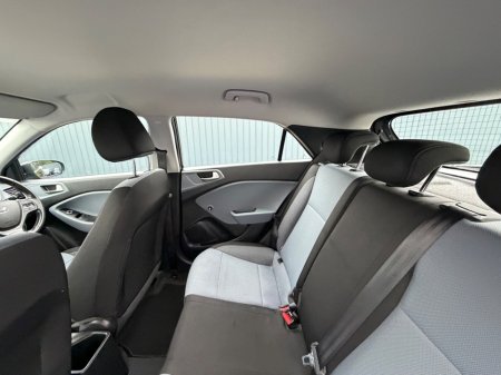 2020 Hyundai i20 - photo 39