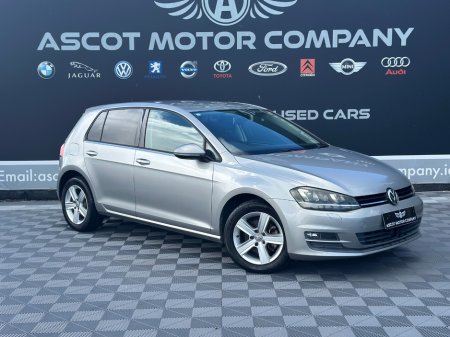 2015 Volkswagen Golf 1.2 TSI Petrol, Auto